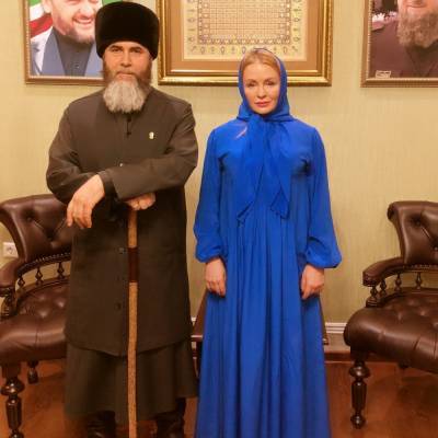 Депутат из Уфы приняла ислам в Чечне