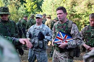 Офицеров украинской армии заставят выучить английский язык