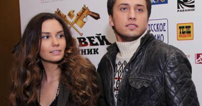 Видео: жена Павла Прилучного обратилась к нему перед разводом