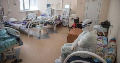Московские врачи вылечили от коронавируса еще 1 534 человека