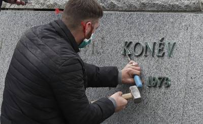 iROZHLAS: не сделаем ли мы из маршала Конева еще и мученика?