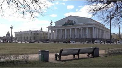 В Петербурге объявили конкурс на реставрацию Биржи