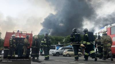 МЧС рассказало детали взрыва на газохранилище в Казани