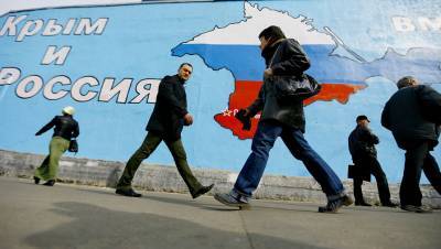 В Крыму назвали инициативу Зеленского по полуострову безысходностью