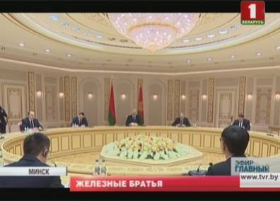 Александр Лукашенко в начале недели встретился с председателем правления "Мидеа Групп"