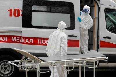 В Москве врачи вылечили от коронавируса больше 199 тысяч пациентов