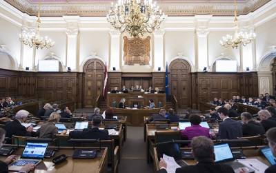 Территориальная реформа в Латвии принята: пора готовиться к выборам