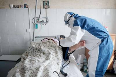 В Украине больше 30 тыс. больных COVID-19: за сутки установлен новый антирекорд