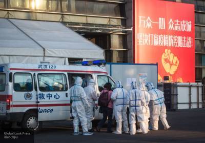 Военное положение ввели в районе Пекина из-за нового очага коронавируса на рынке