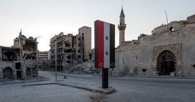 Politico: Сирия приблизилась к черте, за которой ее ждет крах