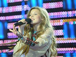 Беларусь на детском Евровидении представит 14-летняя минчанка Надежда Мисякова