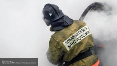 Режим ЧС объявлен в Казани из-за пожара на местном газохранилище