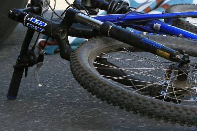 В Димитровграде сбили 13-летнего велосипедиста