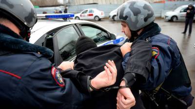 В России наблюдается снижении преступности