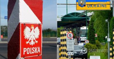 Польша открыла свои границы, но не для Украины