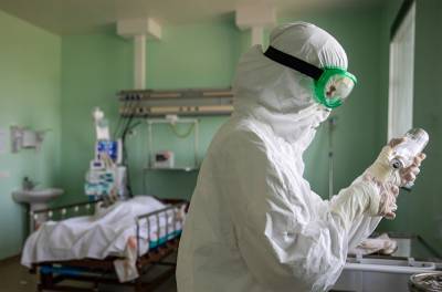 В России за сутки от коронавируса умерли 114 человек