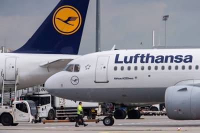 Lufthansa будет предлагать своим пассажирам тесты на коронавирус перед вылетом