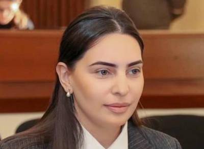 Техмина Варданян: Мэр Еревана ленится обратиться к гражданам с новым посланием