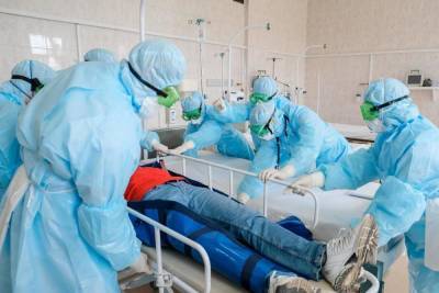 В Волгоградской области коронавирус забрал жизни двух пациентов