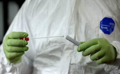 Число зараженных коронавирусом в России с начала эпидемии превысило 520 тысяч