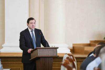 На 13 сентября назначены выборы губернатора Смоленской области