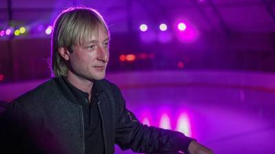 Плющенко рассказал о сборах своей группы в Кисловодске