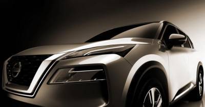 Nissan показал новый X-Trail на официальных снимках