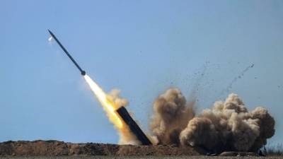 Украина произведет 2,5 тысячи ракет «Ольха-М», которыми хотела напугать Россию