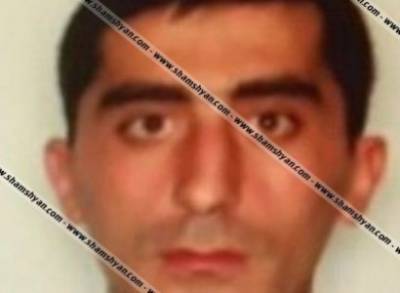 Подозреваемый в совершении убийства в Ереване Артур Мадоян арестован