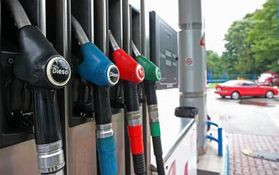 Цены на бензин в странах Балтии снова выросли