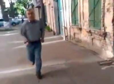 Соцсети: Агрессивный мужчина нападает на женщин и собак на Кировском в Ростове