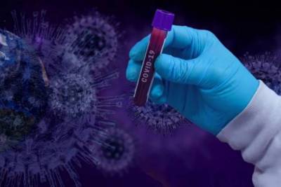 Биолог рассказала о скрытых симптомах коронавируса