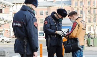 МВД РФ: в период самоизоляции снизилось число преступлений
