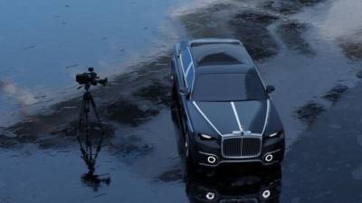 Адиль Ширинов рассказал новые подробности серийного выпуска автомобилей Aurus
