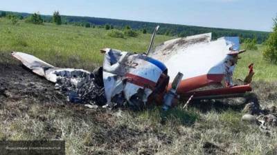Два человека погибли при жесткой посадке самолета Як-52 под Самарой