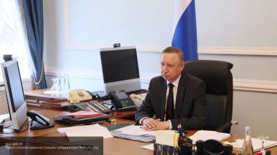 Беглов подписал постановление о возобновлении работы ряда сфер деятельности в Петербурге