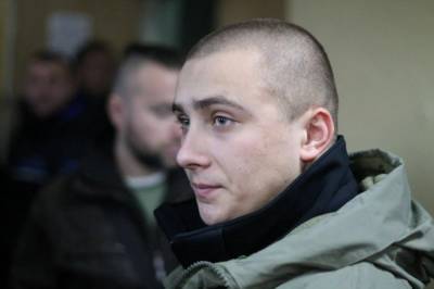 Дело Стерненка: Прокурор заявил, что активиста охраняет спецподразделение "Альфа"