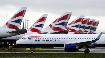 В Великобритании авиакомпании подали в суд на власти из-за карантина