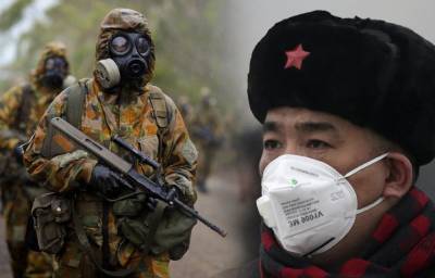 В Пекине начали вводить режим «военного времени»