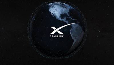 SpaceX запустила на орбиту еще 58 спутников связи Starlink
