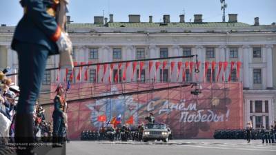 Парад Победы в Петербурге состоится, несмотря на запрет проведения массовых мероприятий