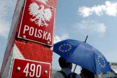 Польша открыла границу для соседних стран, Украины в списке нет