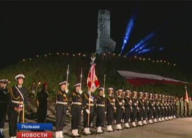 Польша отмечает 78-ую годовщину начала Второй мировой войны