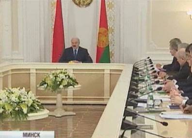 А. Лукашенко: Пенсионная система должна работать на благо людей
