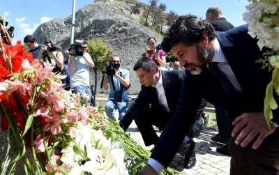Это был день трагедии и великой солидарности: в Тбилиси чтят память погибших в наводнении