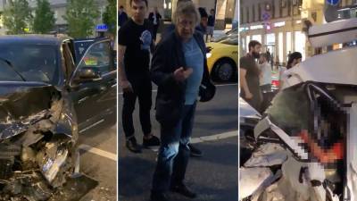 Семья погибшего в аварии с Ефремовым не приняла извинения от актера