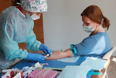 Почти треть медиков в Москве переболели коронавирусом