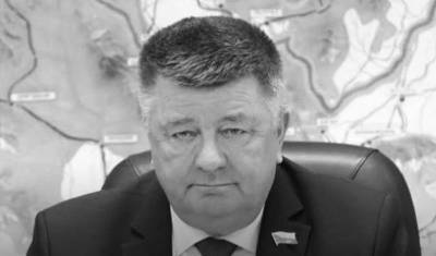 В Хабаровском крае умер депутат региональной думы Вячеслав Фургал, болевший COVID-19