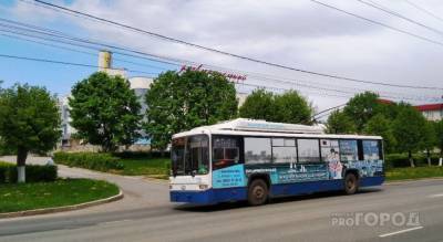 В Чувашии скоро появятся новые троллейбусы