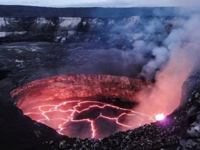 В Германии пробуждается вулкан «проспавший» 13 тысяч лет